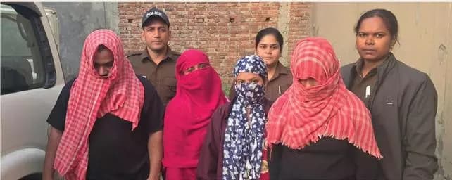 देहरादून: पटेलनगर में किराए के कमरे में चल रहा देह व्यापार, 4 गिरफ्तार