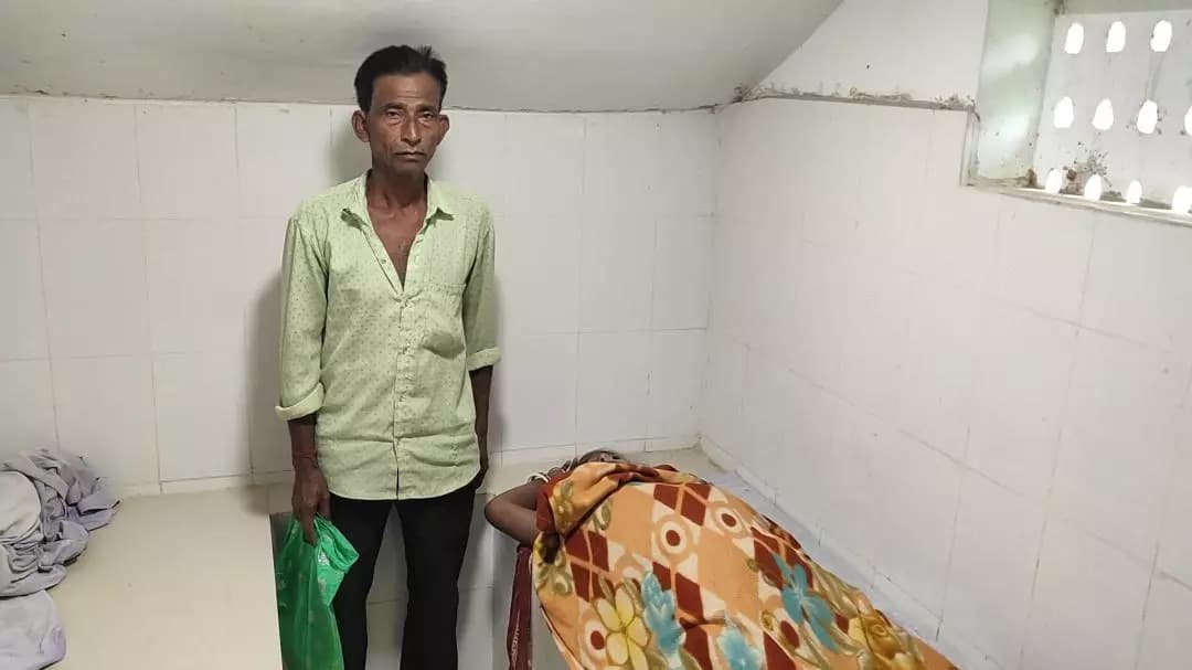 ବସ୍ତା: ସାପ କାମୁଡ଼ାରେ ମହିଳାଙ୍କ ମୃତ୍ୟୁ, ପାଣି ଆଣିବାକୁ ଯାଇଥିଲେ ନଳକୂପକୁ