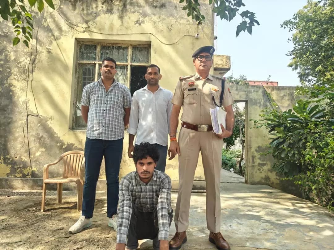नूह: 4.15 करोड़ की हेरोइन बरामदगी में चौथा आरोपी गिरफ्तार