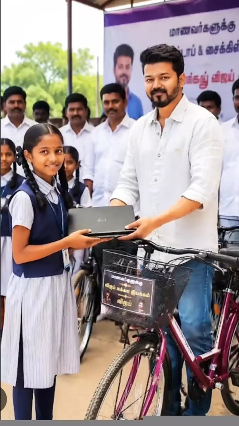 மதுரை கிழக்கு: 11-ஆம் வகுப்பு மாணவர்களுக்கு நவீன மிதிவண்டிகள்: தமிழக அரசின் புதிய திட்டம்!