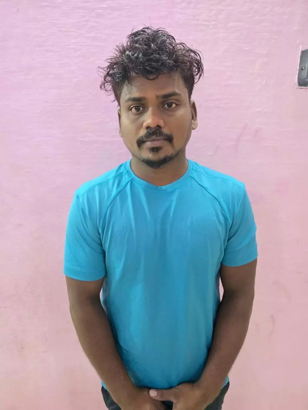 இராமநாதபுரம்: பரோலில் வந்து தலைமறைவான ஆயுள் கைதி: அந்தமானில் பிடிபட்டார்