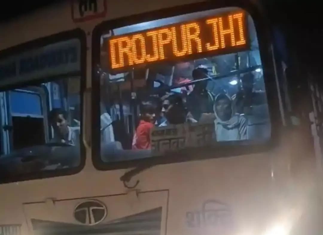 नूह: हरियाणा में रोडवेज बस में महिला ने दिया बेटे को जन्म