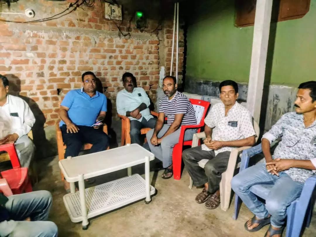 ଯାଜପୁର: ବରୀର ବରିଷ୍ଠ ବ୍ୟବସାୟୀ ଦୋଳଗୋବିନ୍ଦ ଦେଓଙ୍କ ପରଲୋକ