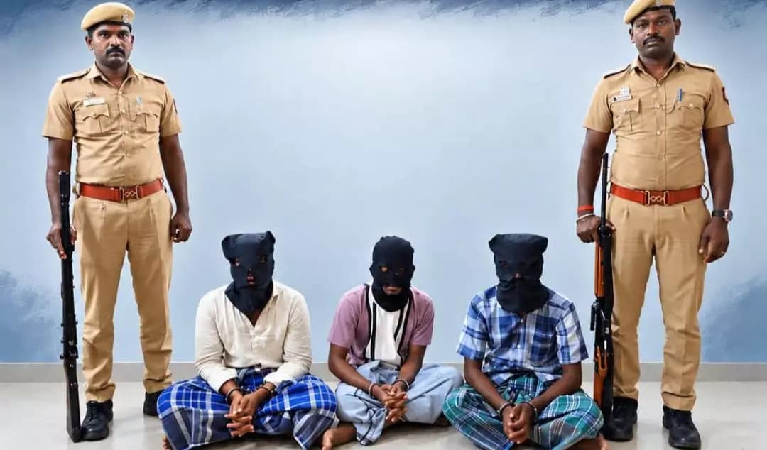 சிவகங்கை: மேலமங்கலம் கொலை வழக்கு: மேலும் 3 பேர் கைது - 77 சமூக வலைதள கணக்குகள் முடக்கம்!