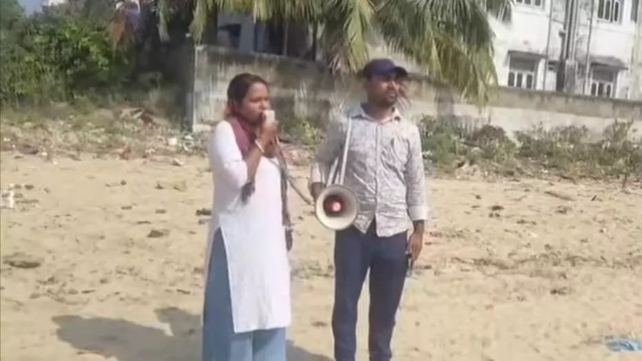 ଭୋଗରାଇ: ଭୋଗରାଇ ସମୁଦ୍ରକୁ ନଯିବା ପାଇଁ ମତ୍ସ୍ୟ ବିଭାଗର ସତର୍କ ସୂଚନା