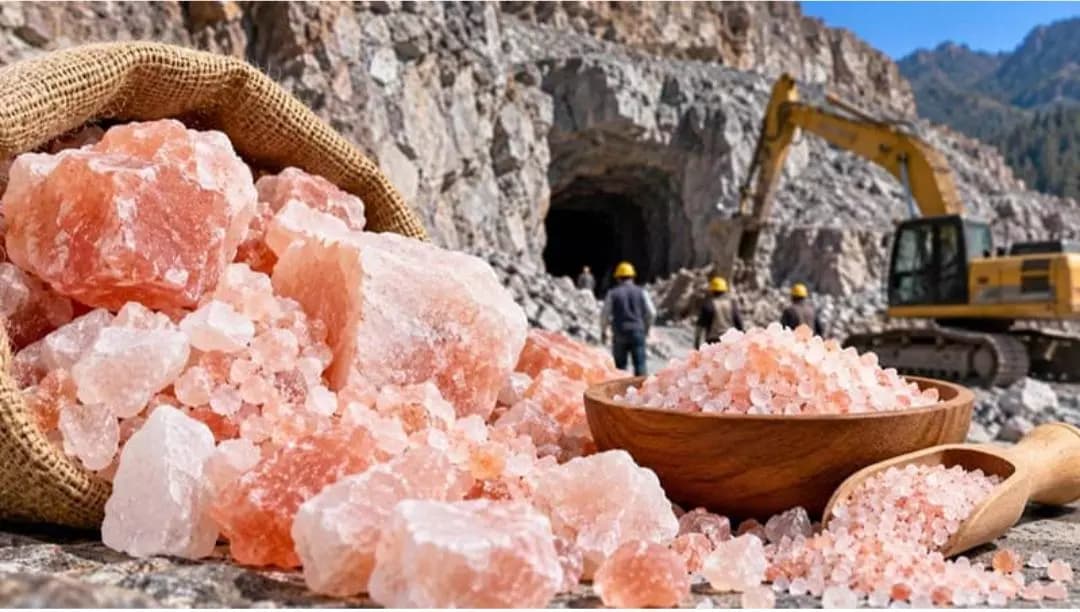 मंडी: मंडी की द्रंग खदान से खाद्य नमक उत्पादन पर मिली मंजूरी