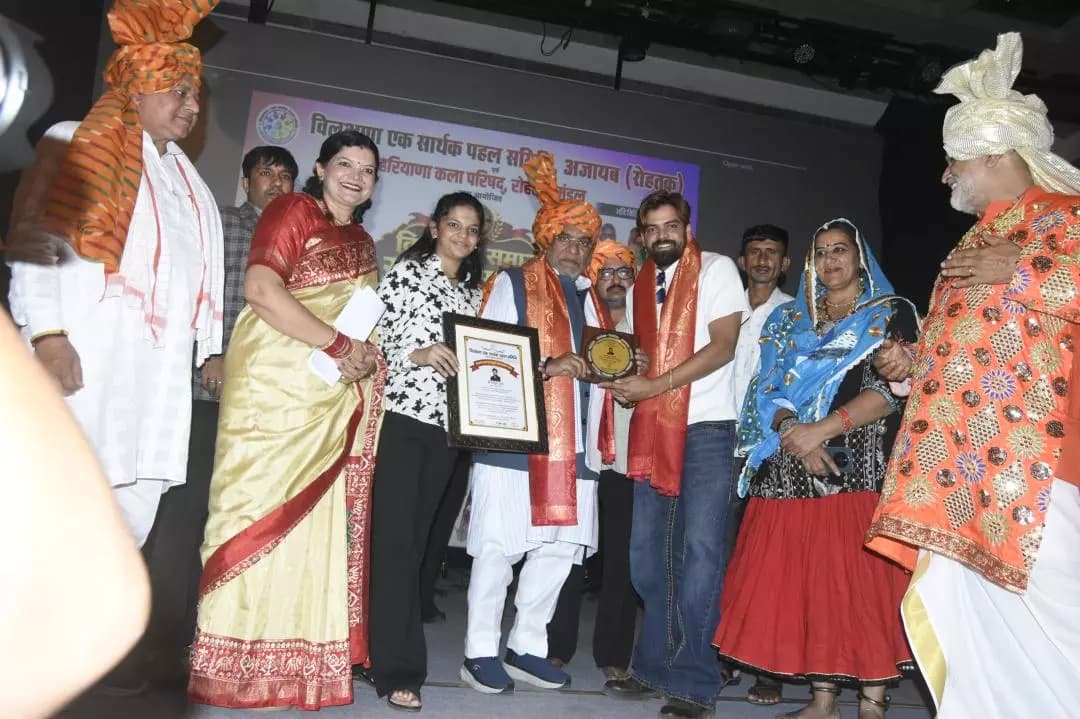 रोहतक: हरियाणा में बेटियों की शिक्षा, संस्कृति और पर्यावरण के संरक्षण को बढ़ावा