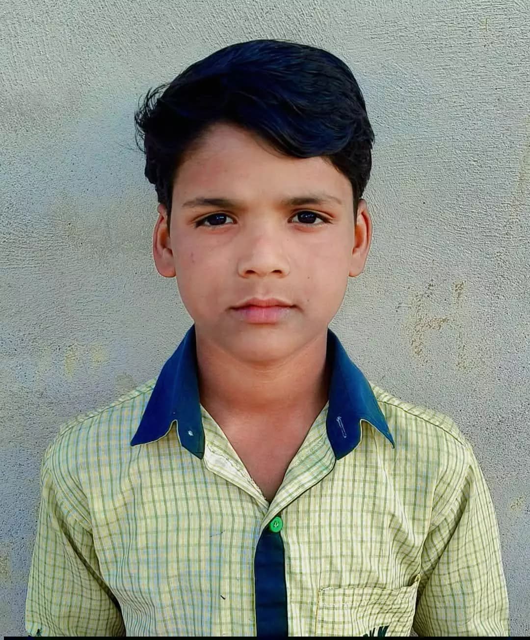 पुन्हाना: नहेदा गांव के सरपंच के 14 वर्षीय बेटे हसीन की रविवार दोपहर से तलाश जारी