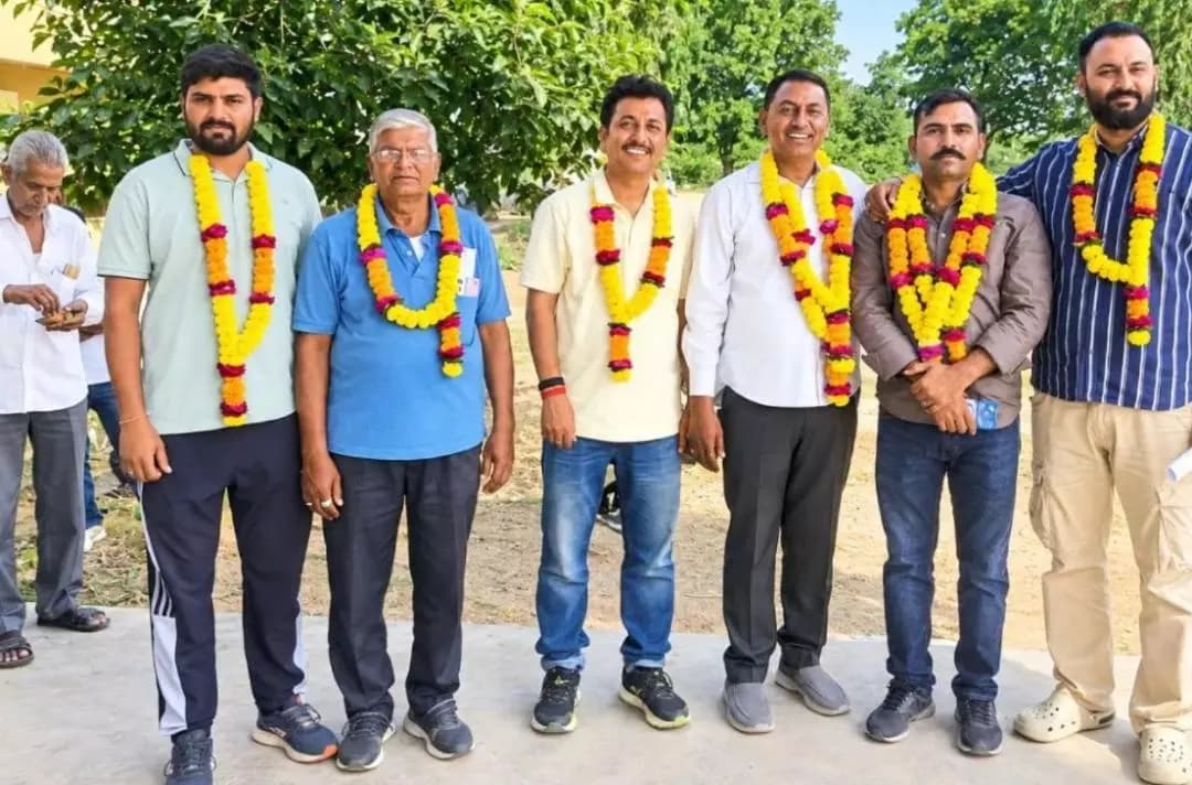 सिरोही पंचायत चुनाव प्रथम चरण में 113 ग्राम पंचायतों को नए सरपंच मिले