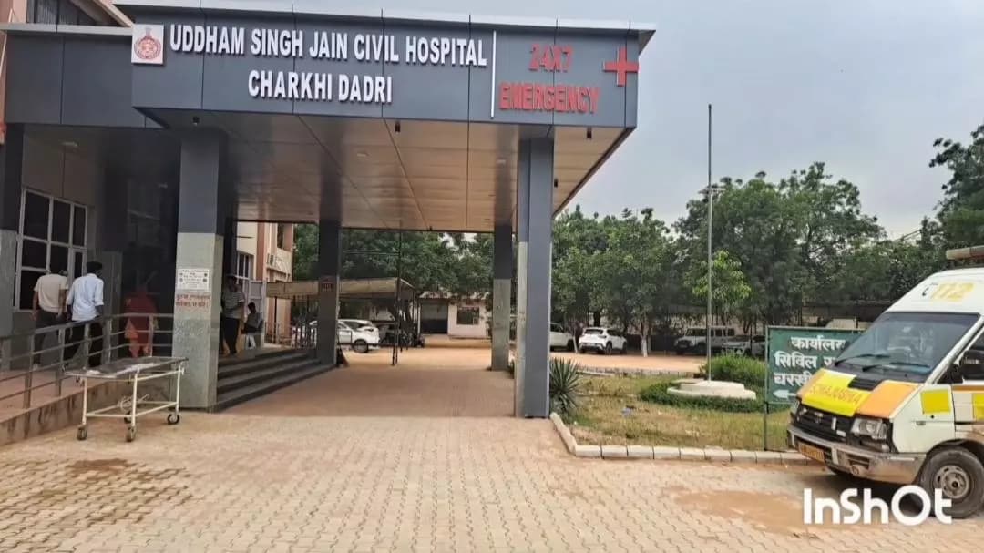 बाढड़ा: बाढड़ा में दुकान विवाद के चलते चार युवकों ने किया हमला, पीड़ित को मिली गंभीर चोटें