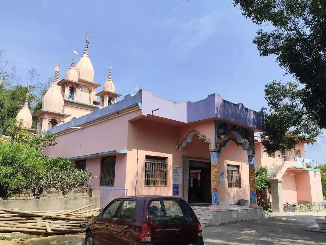 ସିମୁଳିଆ: ବାଲେଶ୍ୱର ରେମୁଣା ମାଧବେନ୍ଦ୍ର ଗୌଡ଼ୀୟ ମଠରେ ଚୋରି: ସୁନା ଓ ରୁପା ଅଳଙ୍କାର ଲୁଟ୍