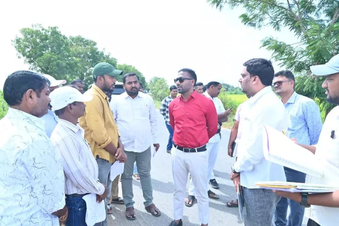 కోరుట్ల: ఎల్నినో హెచ్చరిక: సాగునీటి కోసం రైతులు తీసుకోవాల్సిన జాగ్రత్తలు ఇవే!