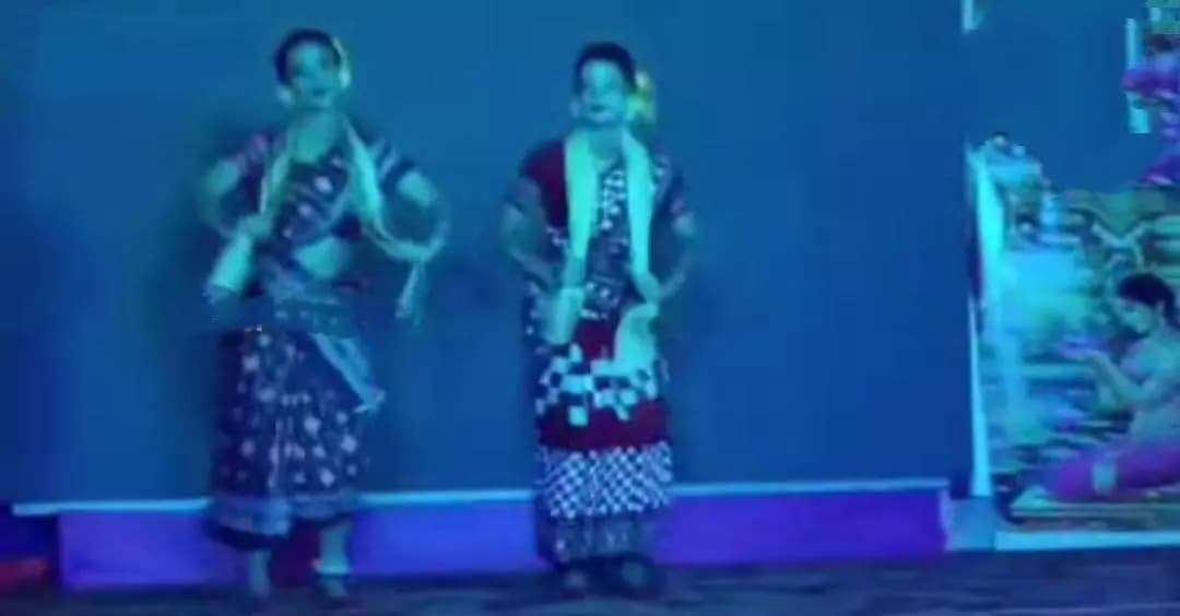 ସୁକିନ୍ଦା: ପଟୁଣିଆରେ 41ତମ ଗଜଲକ୍ଷ୍ମୀ ଅଷ୍ଟଲକ୍ଷ୍ମୀ ପୂଜା: ପାଇକ ଆଖଡ଼ାରେ ମନ ମୋହିଲେ କଳାକାର