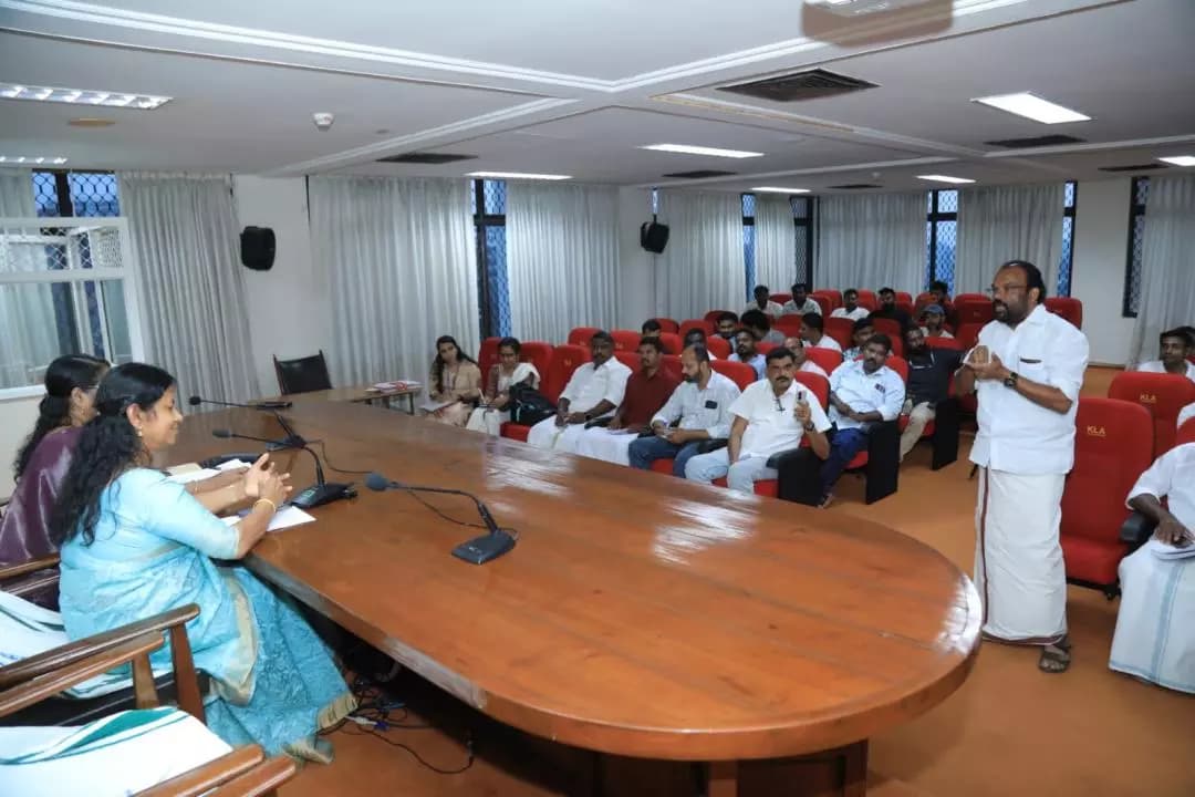 തിരുവനന്തപുരം: ഓൺലൈൻ ടാക്സി ഡ്രൈവർമാരുടെ പ്രശ്നങ്ങൾ: പരിഹാരത്തിന് സർക്കാർ നടപടി