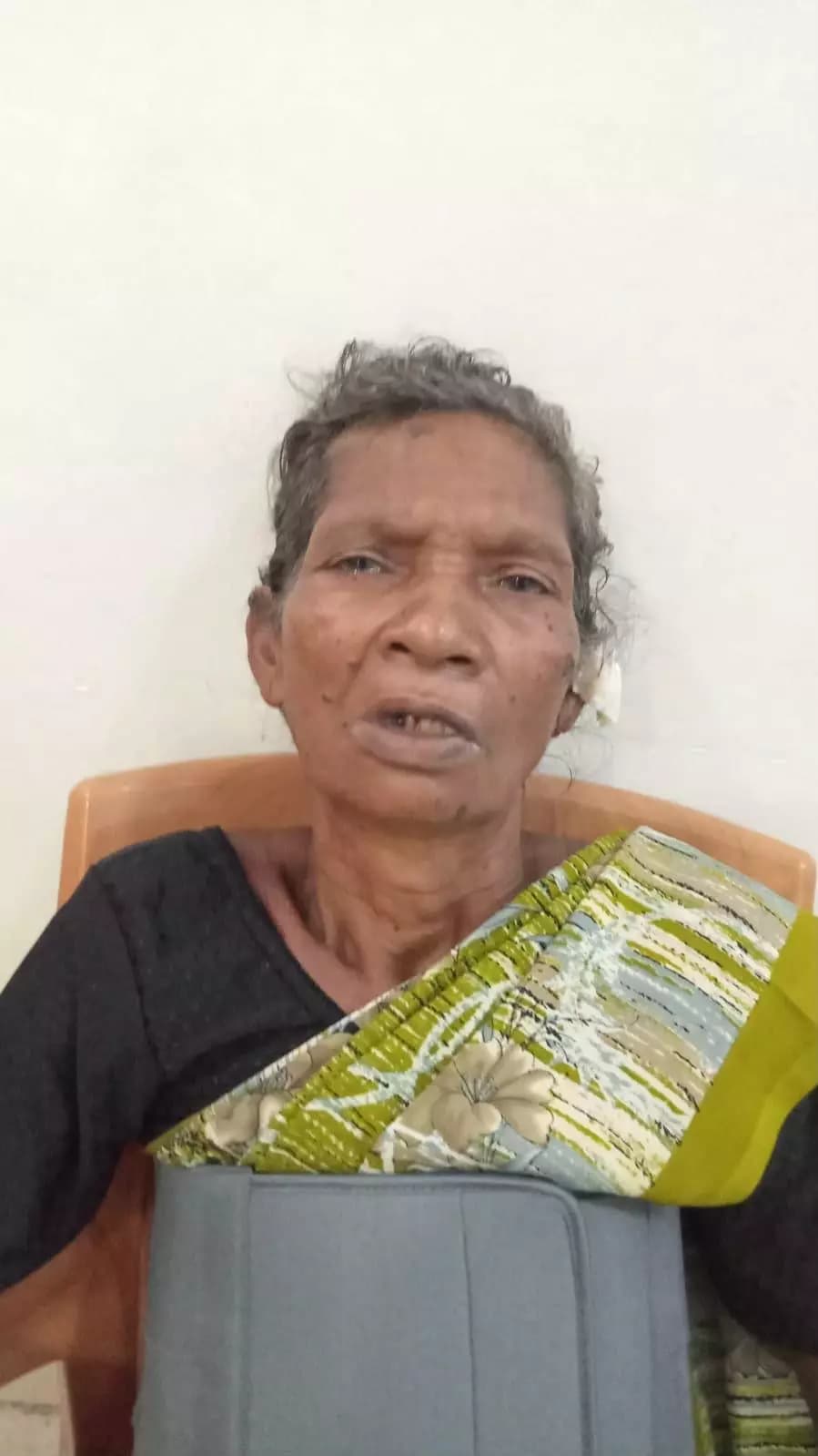 പാലക്കാട്: ഒറ്റപ്പാലം പടക്കശേഖരം പൊട്ടിത്തെറി: ഗൃഹനാഥയായ വയോധിക അറസ്റ്റിൽ