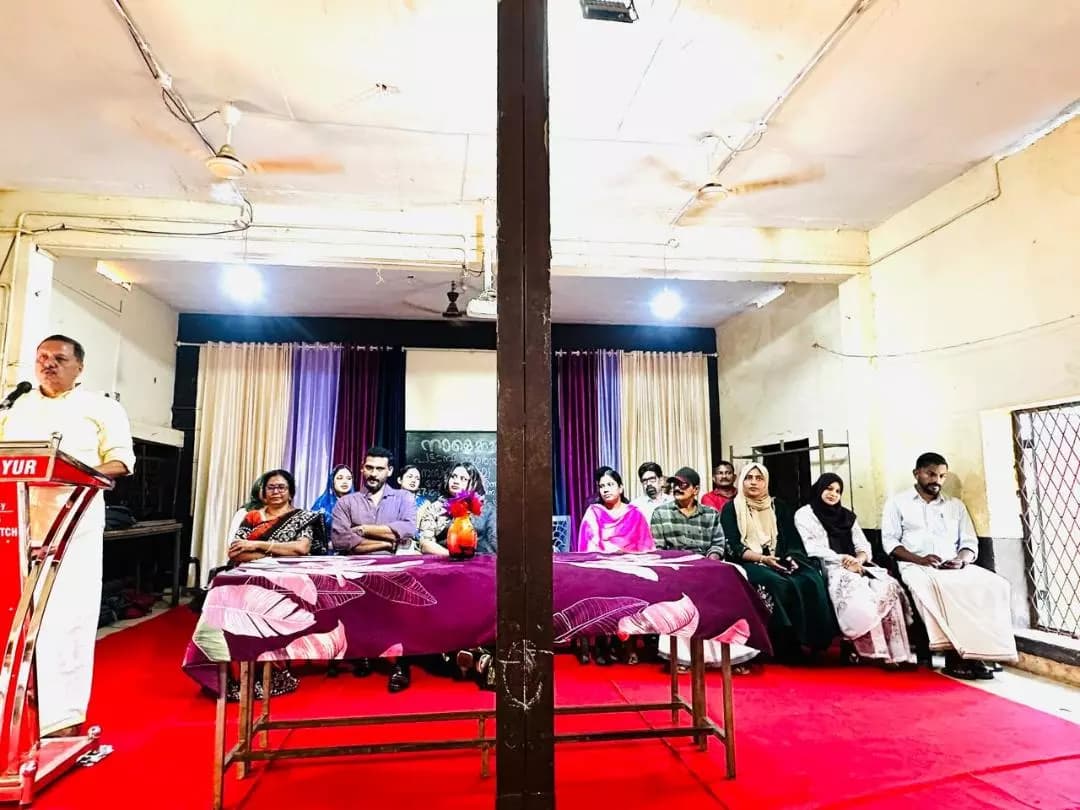 പാലക്കാട്: പട്ടാമ്പി ടി.ബി. റോഡ് നിർമാണം: കരാറുകാരനെതിരെ നടപടി വേണമെന്ന് ആവശ്യം