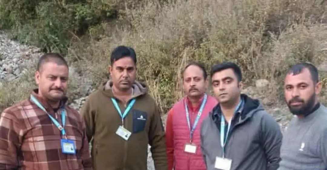 चम्बा: चंबा में नशा तस्करी पर SIU की बड़ी कार्रवाई, 640 ग्राम चरस के साथ आरोपी गिरफ्तार