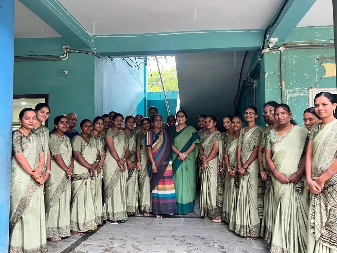 డోర్నకల్: వరంగల్-ఖమ్మం-నల్లగొండ ఎమ్మెల్సీ ఎన్నికలు: ఓటరు నమోదుపై కవితా మాలోత్ అవగాహన