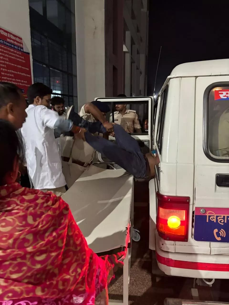 गरखा: सारण में शादी समारोह से लौट रहे परिवार पर हादसा, 4 की मौत