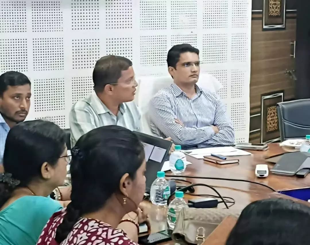 କଟକ ପୌରାଞ୍ଚଳ: କଟକରେ ସମଗ୍ର ଶିକ୍ଷା ଯୋଜନାର ସମୀକ୍ଷା, ପ୍ରକଳ୍ପ କାର୍ଯ୍ୟ ତ୍ୱରାନ୍ୱିତ କରିବାକୁ ନିର୍ଦ୍ଦେଶ