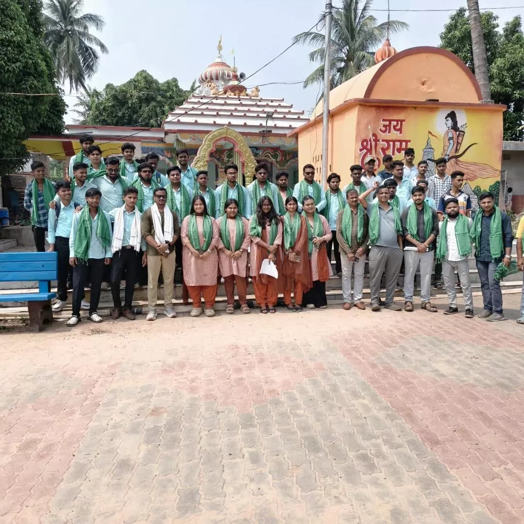 କଟକ ପୌରାଞ୍ଚଳ: କଟକ ଖ୍ରୀଷ୍ଟ କଲେଜ: ବିଜୁ ଛାତ୍ର ଜନତା ଦଳ ପକ୍ଷରୁ ନାମାଙ୍କନ ଦାଖଲ