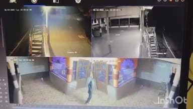 गुहागर: कोतळूक उदमेवाडीतील मंदिर दानपेटी चोरीचा सीसीटीव्ही फुटेजच्या साहाय्याने अवघ्या चार तासात छडा