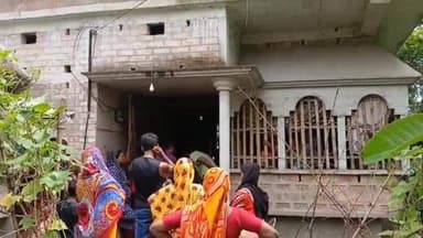 বাদুড়িয়া: নারায়ণপুর পশ্চিমপাড়া এলাকার এক পরিযায়ী শ্রমিককে মুম্বাইতে কুপিয়ে খুনের অভিযোগ