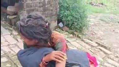 डलमऊ: सुल्तानपुर ज्वाला चौराहे के पास मंदबुद्धि महिला ने सड़क किनारे बच्चे को दिया जन्म, महिला बोलने में असमर्थ