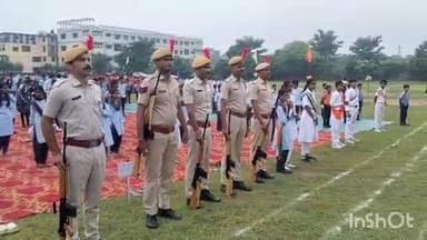 गढ़ी: गढ़ी के हिम्मत मैदान में स्वतंत्रता दिवस पर उपखण्ड स्तरीय कार्यक्रम का हुआ आयोजन