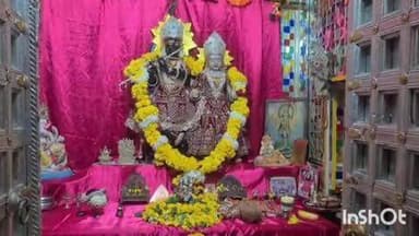 गढ़ी: गढ़ी में हर्षोल्लास के साथ मनाई गई जन्माष्टमी, जगह-जगह हुआ मटकी फोड़ कार्यक्रम