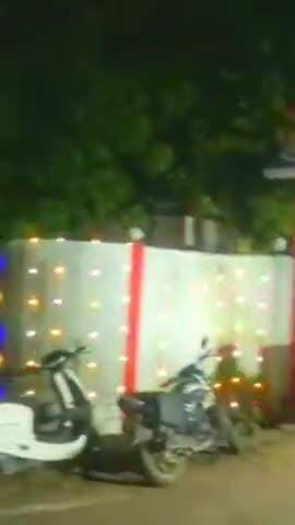 बारा: कौंधियारा थाना परिसर में धूमधाम से मनाया जा रहा कृष्ण जन्माष्टमी का त्यौहार, दुल्हन की तरह सजा थाना परिसर