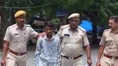 मावली: डबोक थाना पुलिस ने युवक पर चाकू से हमला करने वाले आरोपी को किया गिरफ्तार