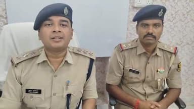 एकंगरसराय: एकंगरसराय थाना क्षेत्र में दो लूट कांड का खुलासा, डीएसपी ने दी जानकारी