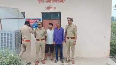 डलमऊ: डलमऊ गंगा नदी में डूब रहे 52 वर्षीय व्यक्ति को स्थानीय नाविकों और पुलिस की मदद से बचाया गया