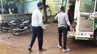 ସୁକିନ୍ଦା: ସିଆରିଆ ଛକ ନିକଟରେ ଦୁର୍ଘଟଣା,ମହିଳା ଗୁରୁତର ଶିଶୁ ଆହତ