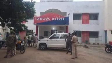 सारठ: पालोजोरी पुलिस ने सारठ पुलिस के साथ जमुनियाटांड़ से 5 युवकों को हिरासत में लिया, पूछताछ जारी