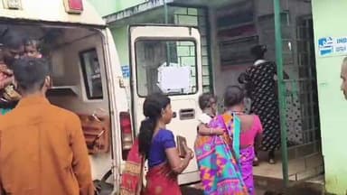 ସୁକିନ୍ଦା: ବେଣାଗାଡ଼ିଆ ଗ୍ରାମରେ ଅଙ୍ଗନବାଡ଼ି ଓ କଳିକା କେନ୍ଦ୍ରରେ ବଜ୍ରାଘାତରେ ୫ ଶିଶୁ ଓ ୫ ମହିଳା ଆହତ