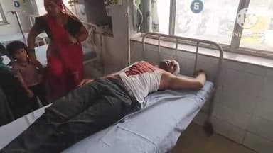 चित्तौड़गढ़: नगरी क्षेत्र में ई-मित्र संचालक के साथ कुछ लोगों ने पुरानी रंजिश के चलते की मारपीट
