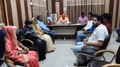 डलमऊ: नगर पंचायत डलमऊ में डेढ़ करोड़ लागत के विकास कार्यों पर लगी मुहर