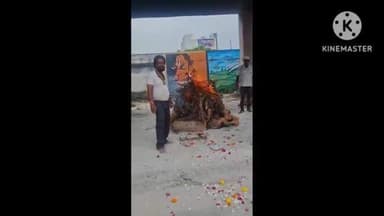 चित्तौड़गढ़: चित्तौड़गढ़ जिले में दो अलग-अलग मामलों में मृतकों का शिवसेना ने सिटी मोक्ष धाम में किया अंतिम संस्कार