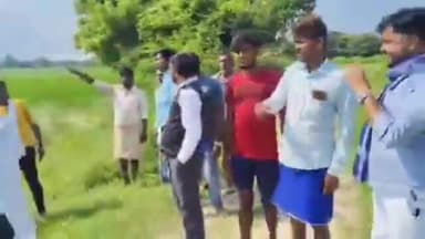 हसनगंज: मवई धमियाना गांव में नाले की सफाई न होने से नहर कटी, किसानों की सैकड़ों बीघा खड़ी धान की फसल जलमग्न होकर हुई बर्बाद