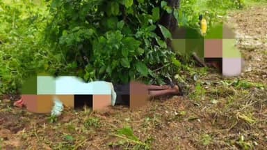 ଝାରସୁଗୁଡା: କୋଲାବିରା ବ୍ଲକ କାଲିବାହାଲ ଗାଁ ରେ ବଜ୍ରପାତ ରେ ଦୁଇ ଜଣ ପ୍ରାଣ ହରାଇଛନ୍ତି