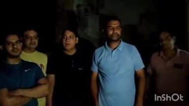 गढ़ी: गढ़ी-परतापुर नगरपालिका क्षेत्र में सुबह से रात 9 बजे तक बिजली नहीं, त्रस्त जनता ने जताया आक्रोश