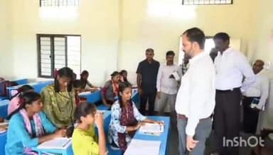 భూపాలపల్లి: విద్యార్థుల సంక్షేమంలో అలసత్వాన్ని సహించబోమని జిల్లా కలెక్టర్ రాహుల్ శర్మ హెచ్చరించారు