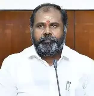 மதுரை கிழக்கு: 234 தொகுதிகளுக்கும் முதல்வரா விஜய்? - ஆர்.பி. உதயகுமார் கடும் விமர்சனம்!
