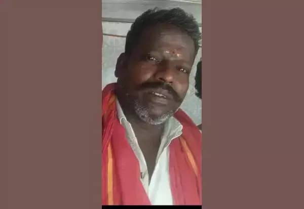 மதுராந்தகம்: குடும்பத் தகராறில் கணவர் உயிரிழப்பு - மனைவி கைது