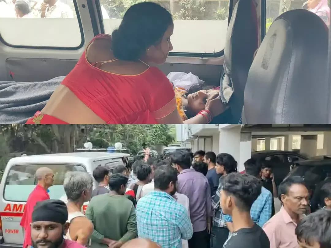 आदित्यपुर गम्हरिया: आदित्यपुर में नवविवाहिता पिंकी की संदिग्ध मौत, परिजनों ने पति समेत ससुराल वालों पर लगाया हत्या का आरोप