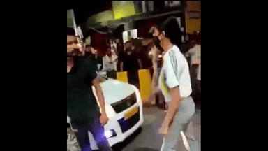 It's a crime to humiliate someone in public, @ sake of women empowering this is the true face. #shameful