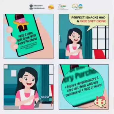 Beware of Misleading Advertisements!
Such advertisements falsely represent goods or services and conceal important information.
#misleadingadvertisement #falseadvertising