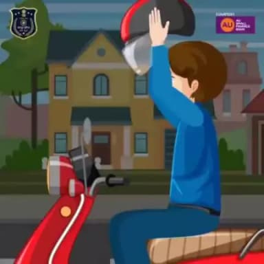 Following Traffic Rules is a WOW. ✨
#JaipurPolice #FollowTrafficRules #SafetyFirst #jaipurpoliceatwork